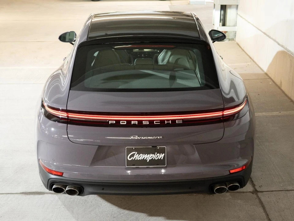 2026 Porsche 976 Panamera - Image 10 of 29