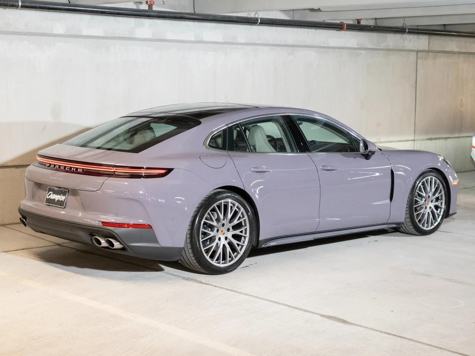 2026 Porsche 976 Panamera - Image 9 of 29