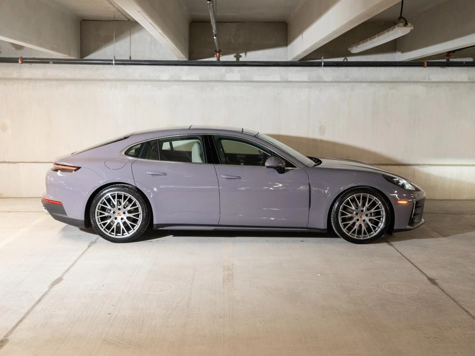 2026 Porsche 976 Panamera - Image 8 of 29