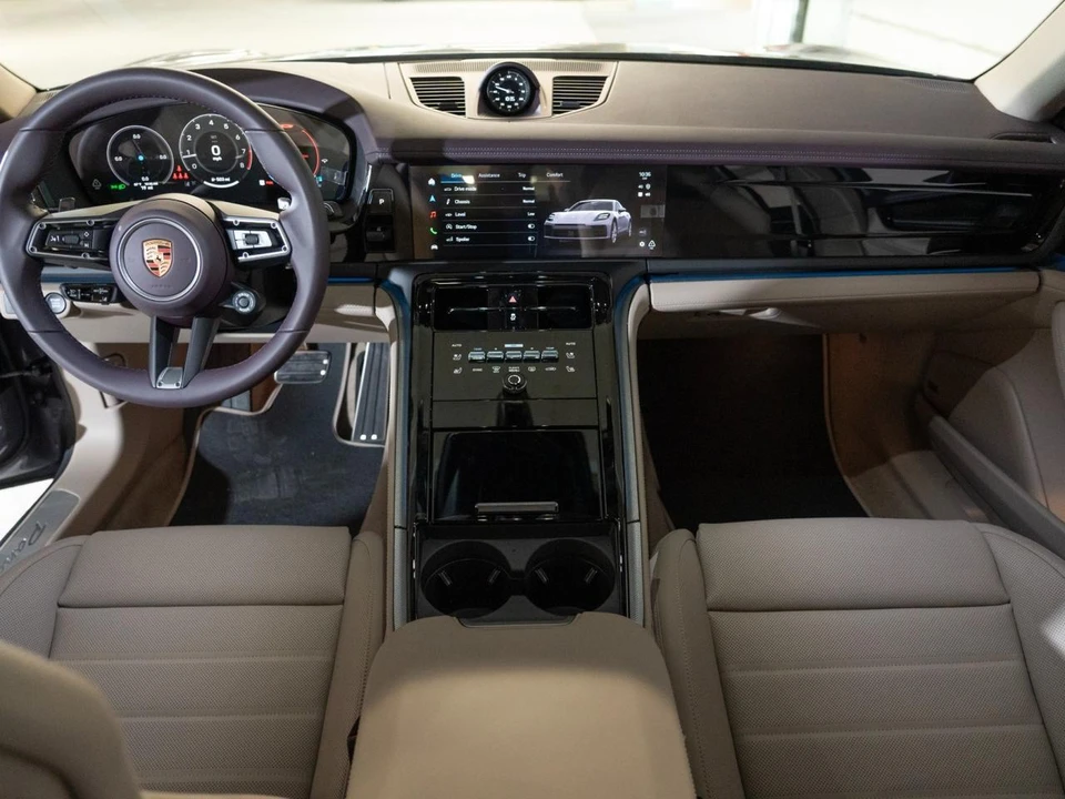2026 Porsche 976 Panamera - Image 26 of 29