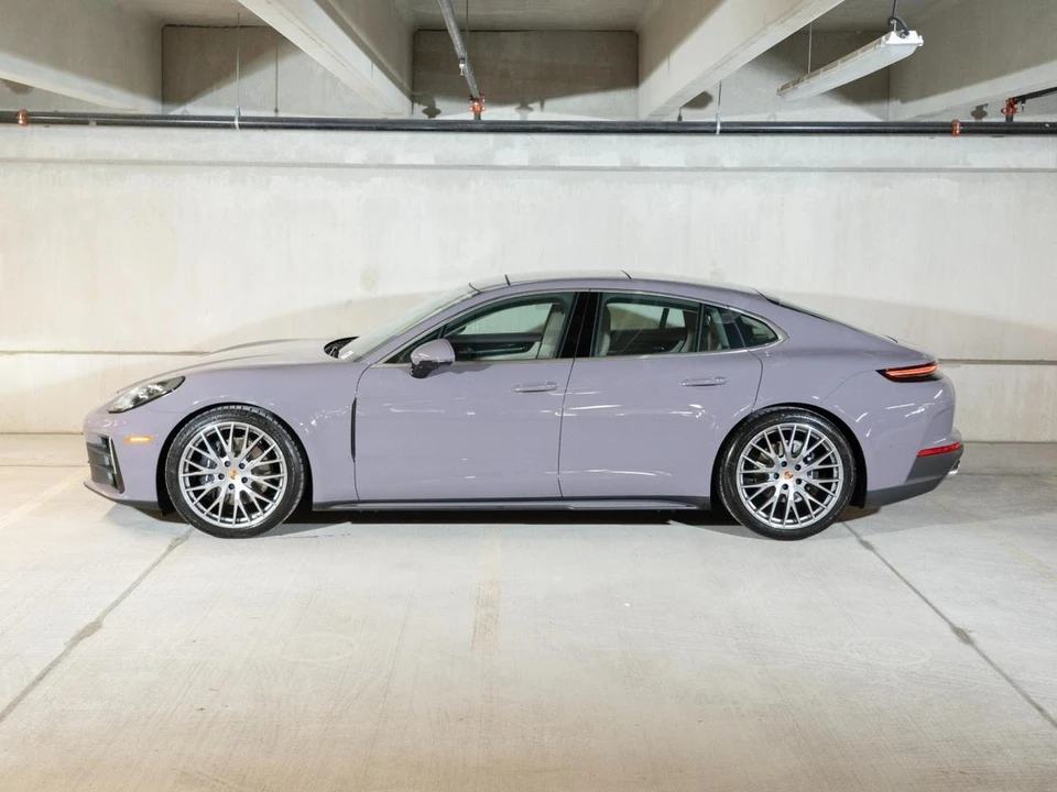 2026 Porsche 976 Panamera - Image 2 of 29