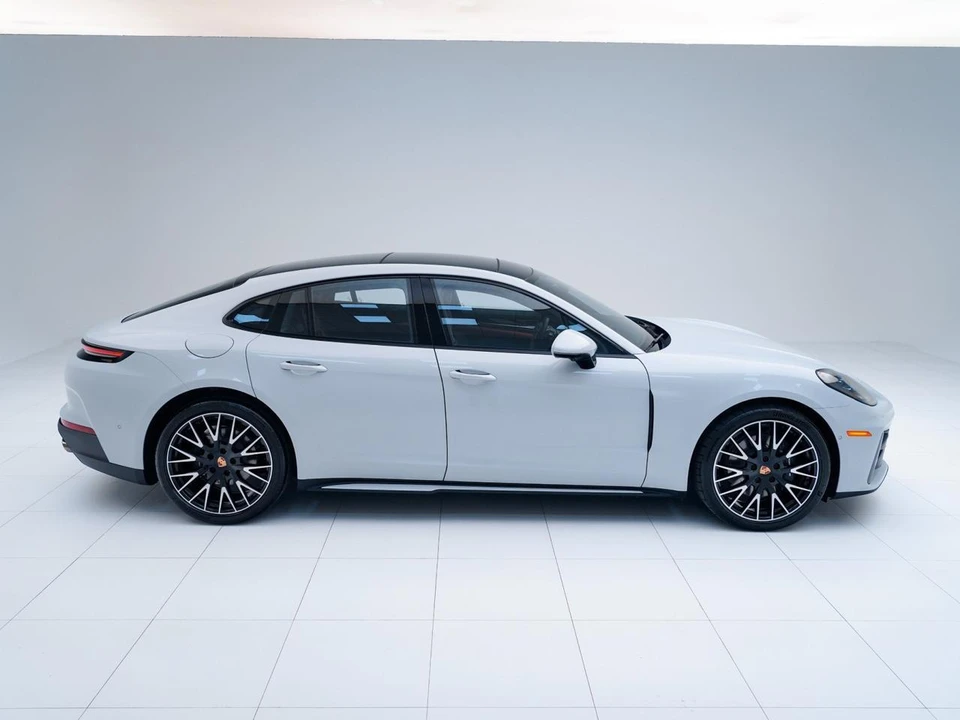 2026 Porsche Panamera - Image 8 of 29
