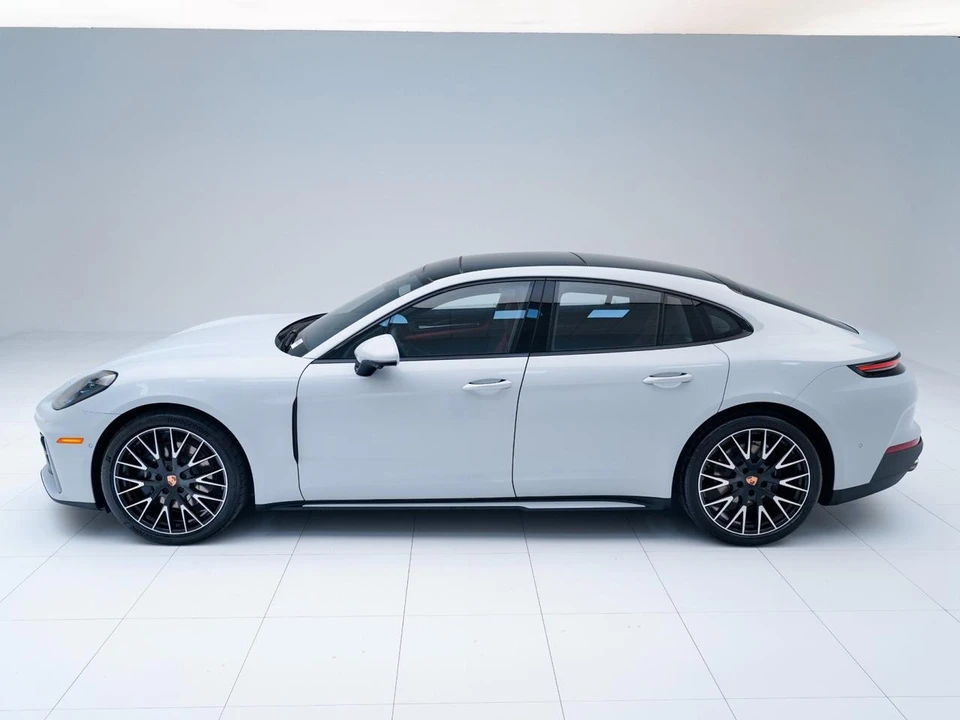2026 Porsche Panamera - Image 2 of 29