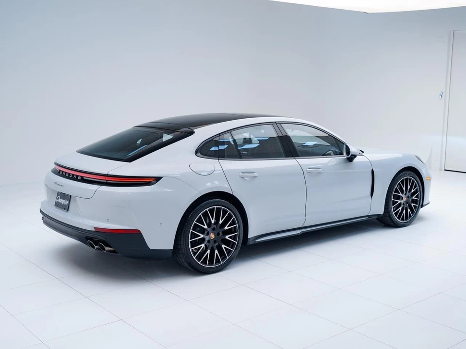 2026 Porsche Panamera - Image 9 of 29