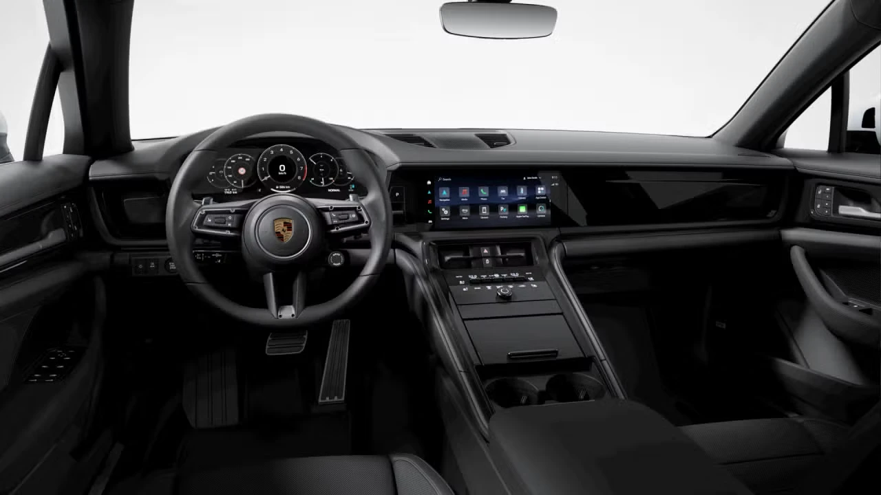 2026 Porsche 976 Panamera - Image 28 of 31