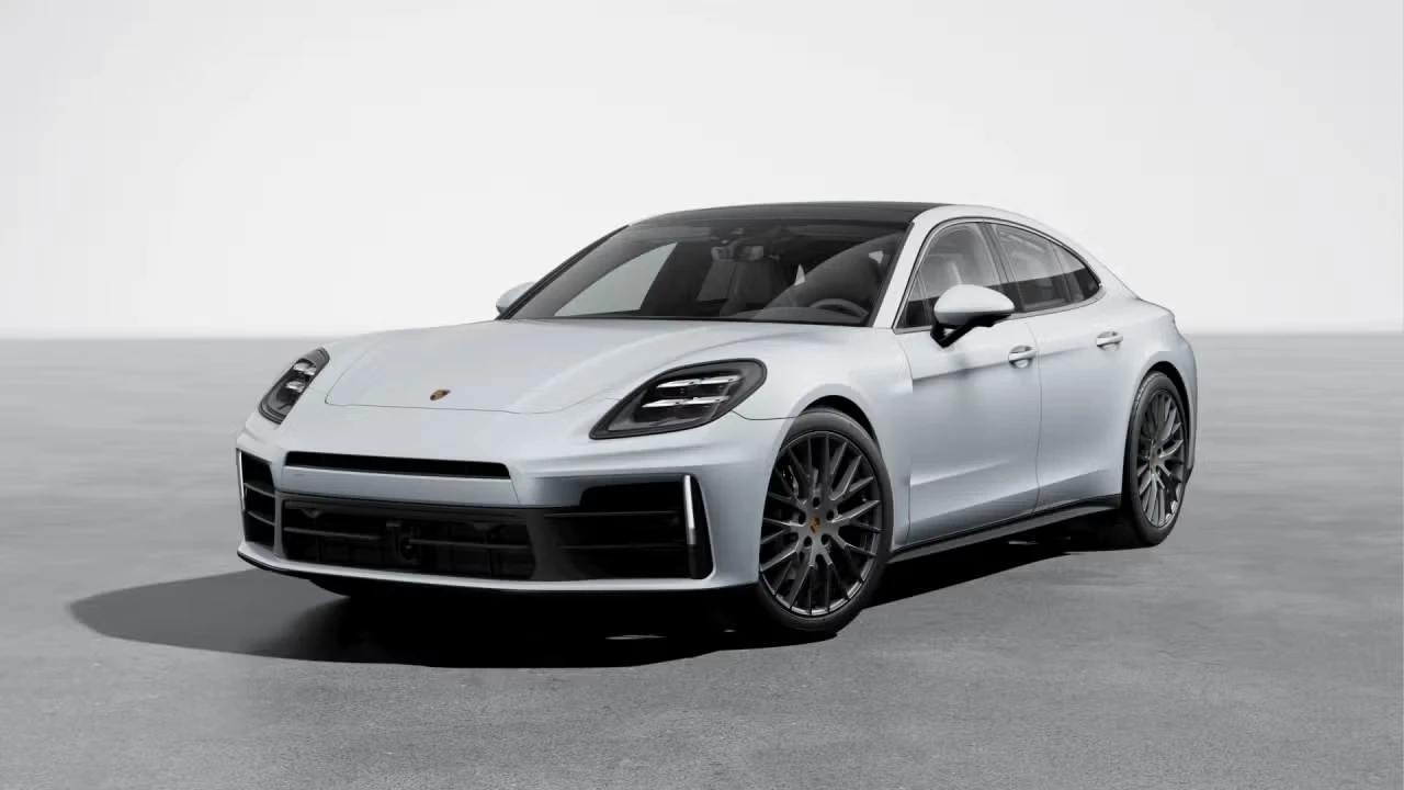 2026 Porsche 976 Panamera - Image 4 of 31