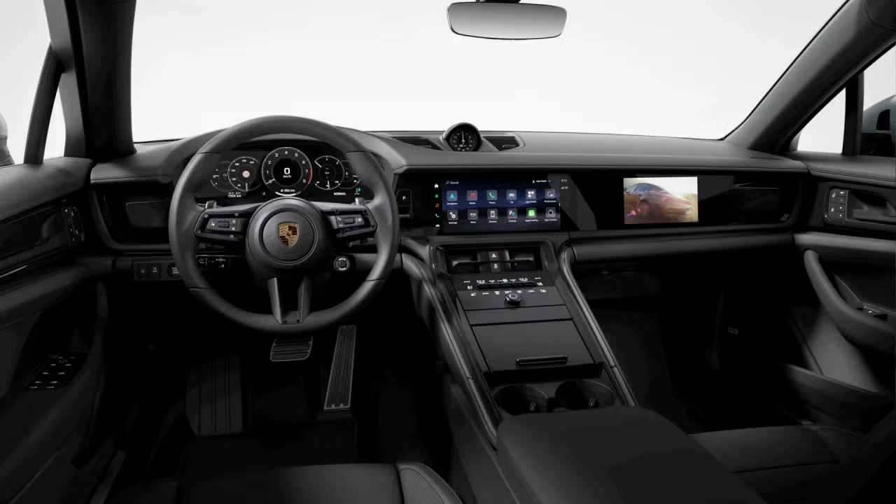2026 Porsche 976 Panamera - Image 28 of 31