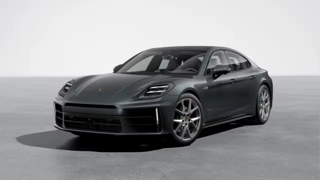 2026 Porsche 976 Panamera - Image 2 of 31