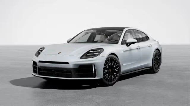 2026 Porsche 976 Panamera - Image 2 of 31