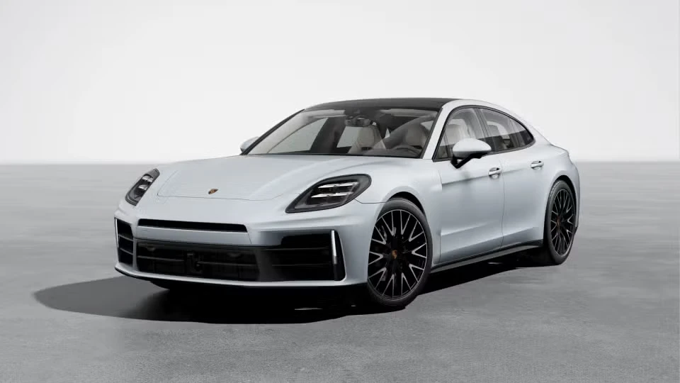 2026 Porsche 976 Panamera - Image 3 of 31
