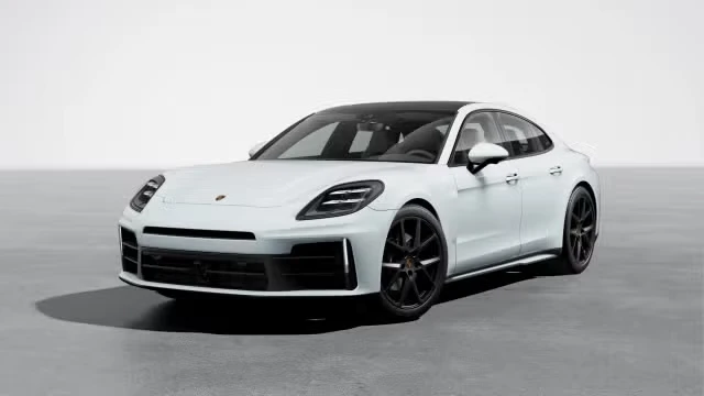 2026 Porsche Panamera - Image 2 of 31