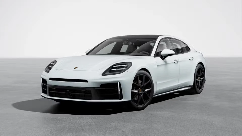 2026 Porsche Panamera - Image 3 of 31
