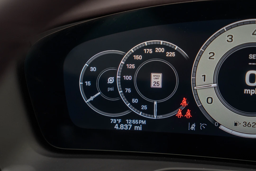 2026 Porsche 976 Panamera - Image 18 of 21