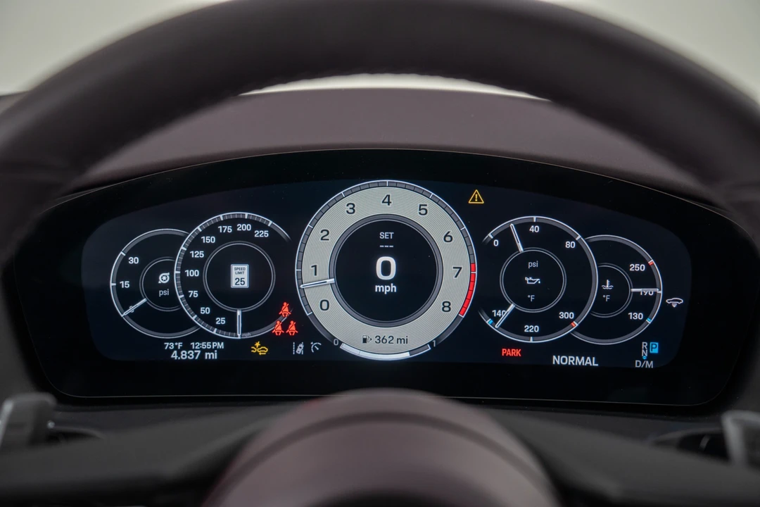 2026 Porsche 976 Panamera - Image 17 of 21