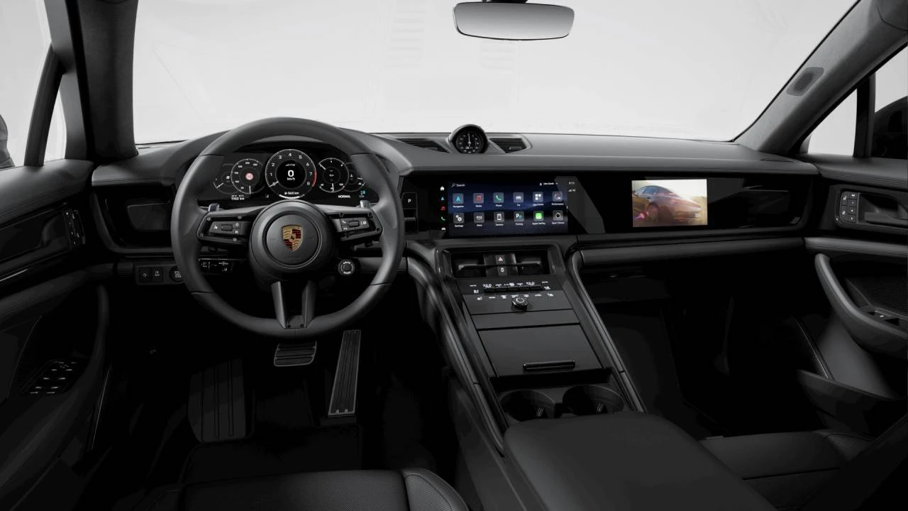2026 Porsche 976 Panamera - Image 8 of 10