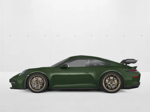 2026 Porsche 911