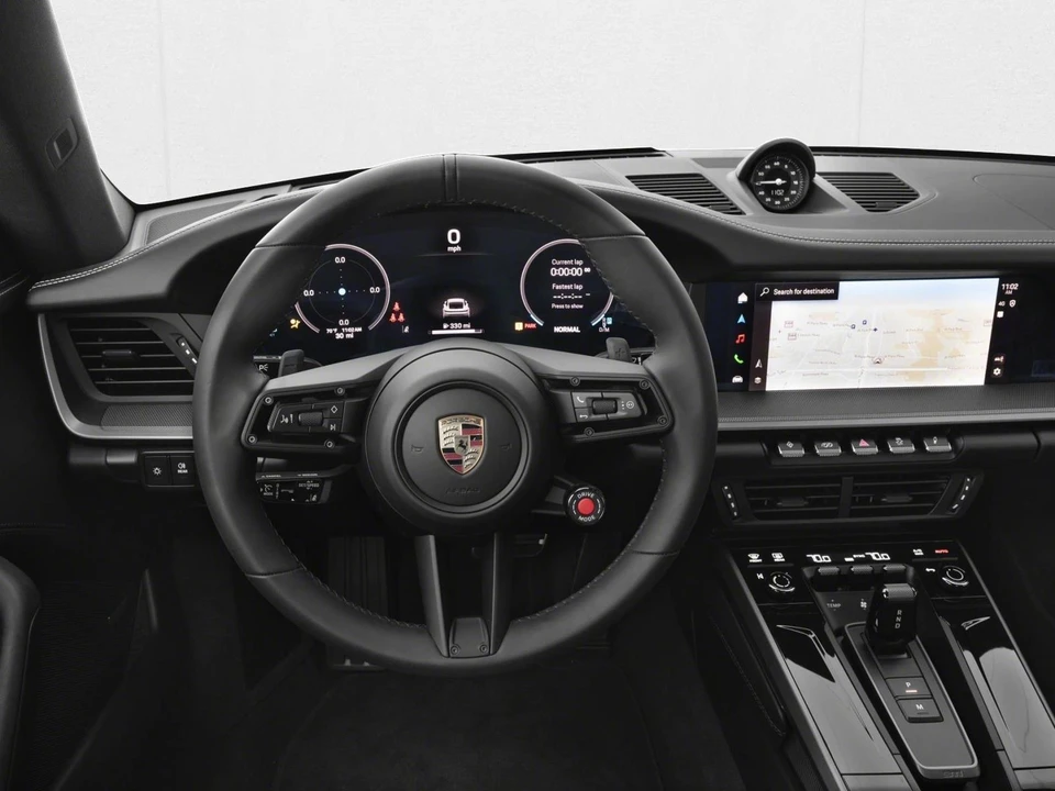 2026 Porsche 992 Carrera - Image 4 of 11