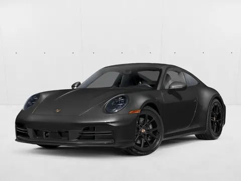 2026 Porsche 911