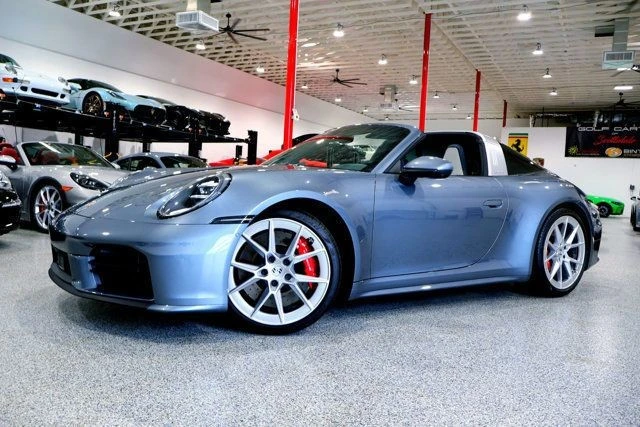 2026 Porsche 992 Targa 4 & 4S - Image 3 of 12