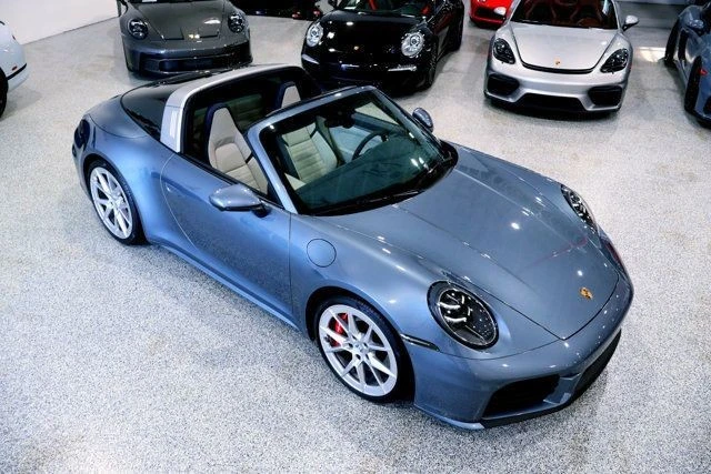 2026 Porsche 992 Targa 4 & 4S - Image 9 of 12