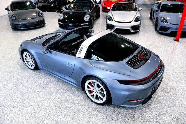 2026 Porsche 992 Targa 4 & 4S - Image 8 of 12
