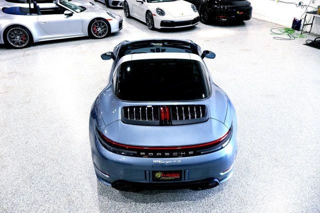 2026 Porsche 992 Targa 4 & 4S - Image 12 of 12