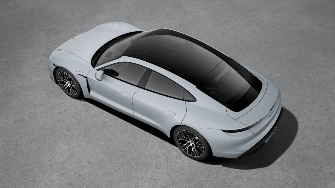 2026 Porsche Taycan 4 - Image 4 of 10