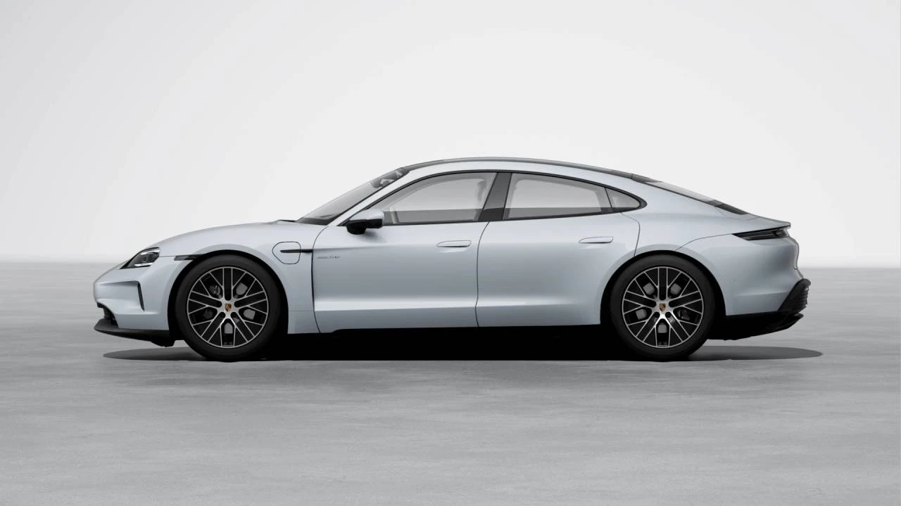 2026 Porsche Taycan 4 - Image 2 of 10