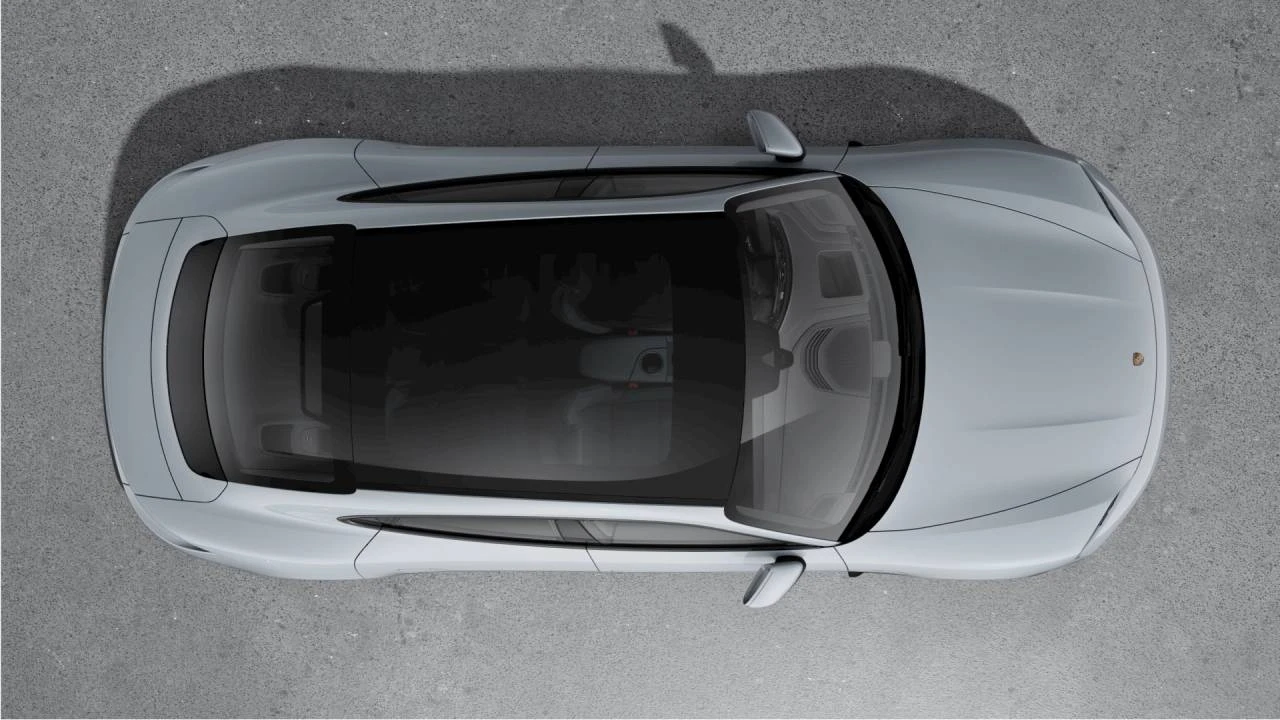 2026 Porsche Taycan 4 - Image 5 of 10