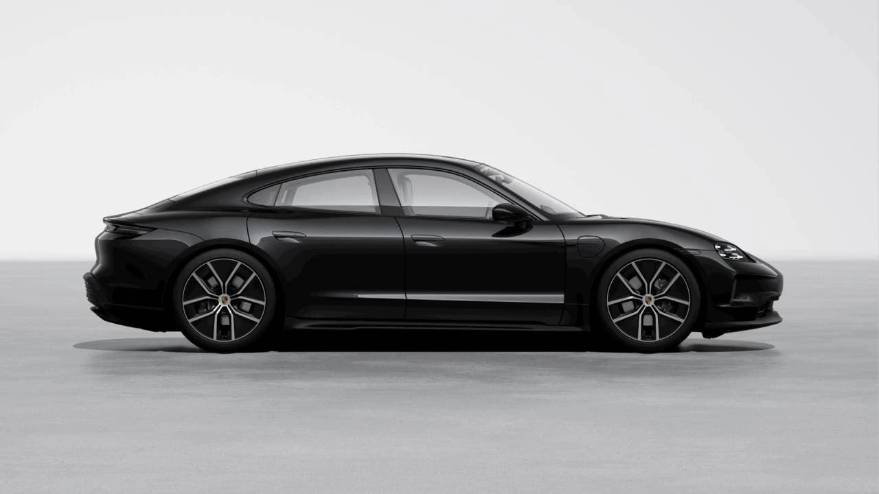 2026 Porsche Taycan 4 - Image 6 of 10