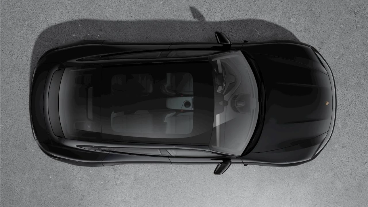 2026 Porsche Taycan 4 - Image 5 of 10