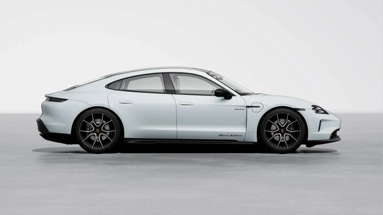 2026 Porsche Taycan 4 - Image 6 of 10