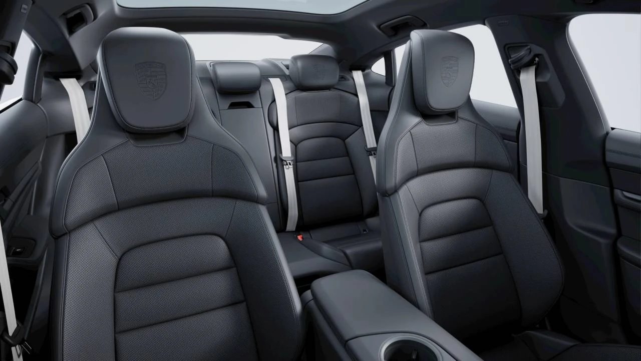 2026 Porsche Taycan 4 - Image 10 of 10