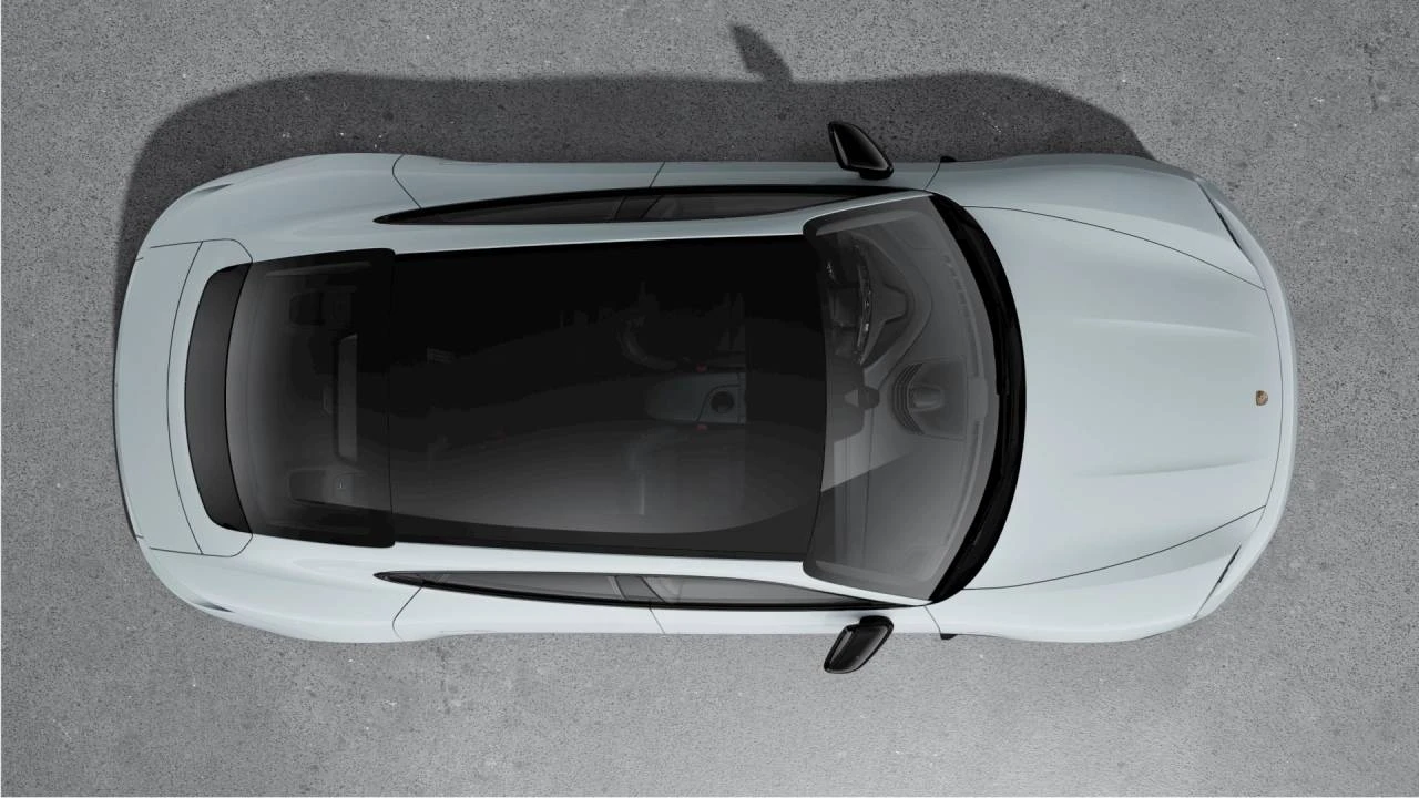 2026 Porsche Taycan 4 - Image 5 of 10