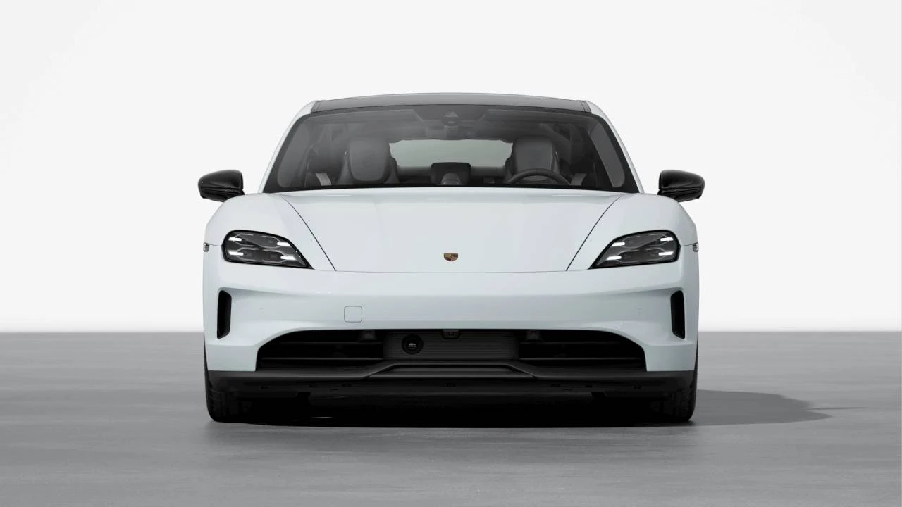 2026 Porsche Taycan 4 - Image 8 of 10