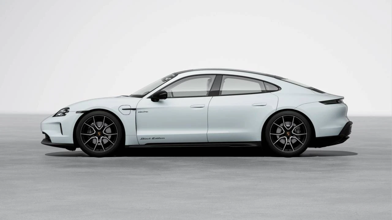 2026 Porsche Taycan 4 - Image 2 of 10