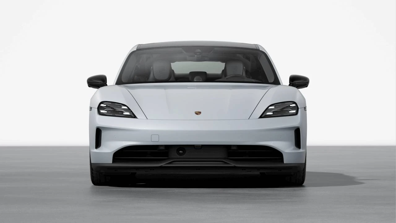 2026 Porsche Taycan 4 - Image 8 of 10