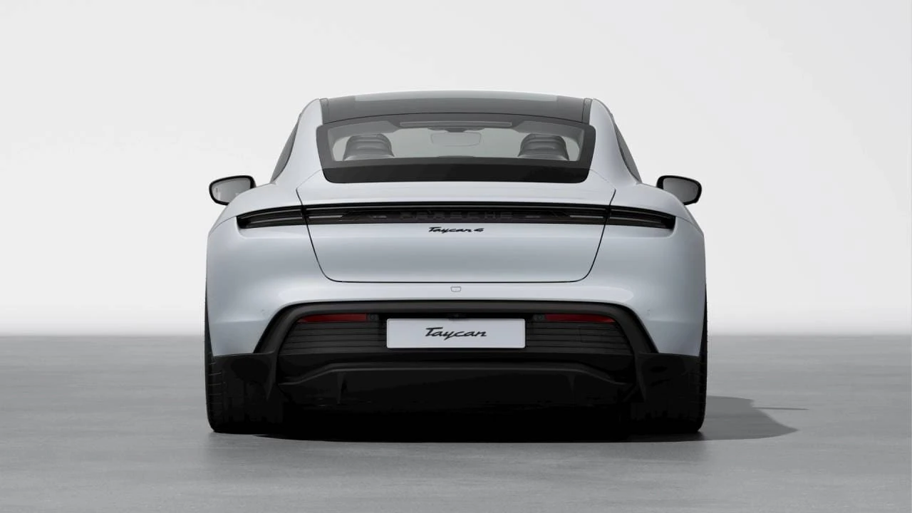 2026 Porsche Taycan 4 - Image 7 of 10