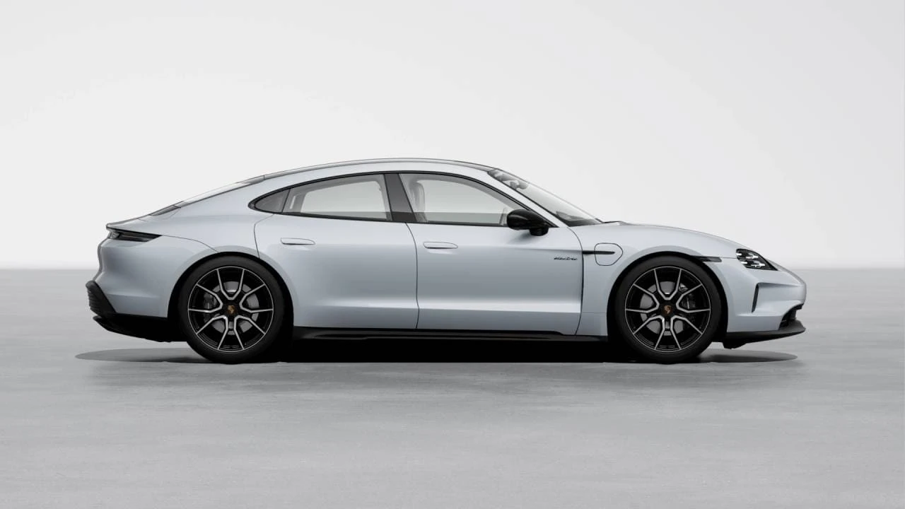 2026 Porsche Taycan 4 - Image 6 of 10