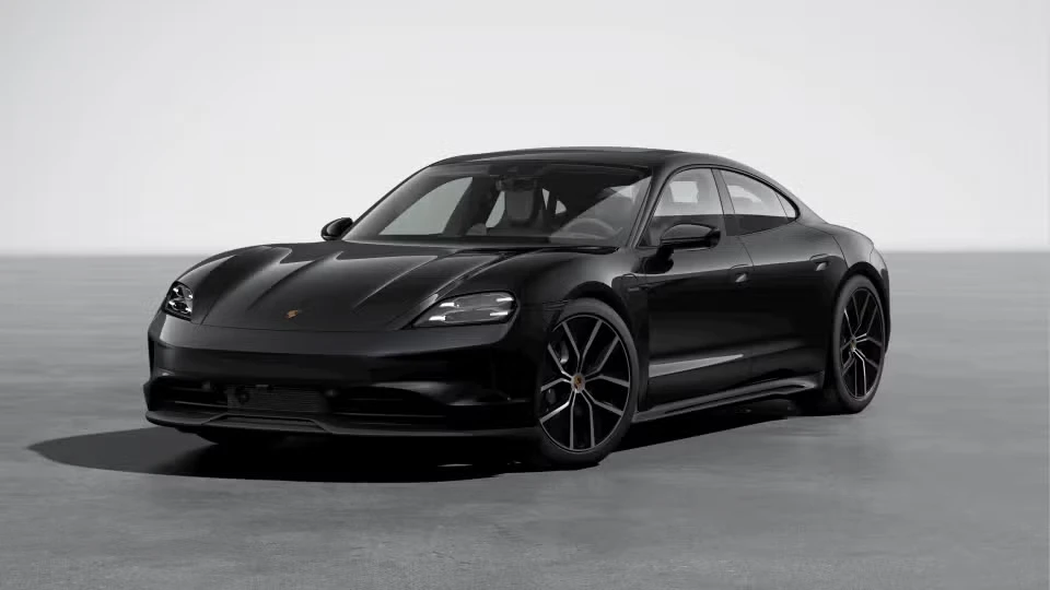 2026 Porsche Taycan 4 - Image 3 of 31
