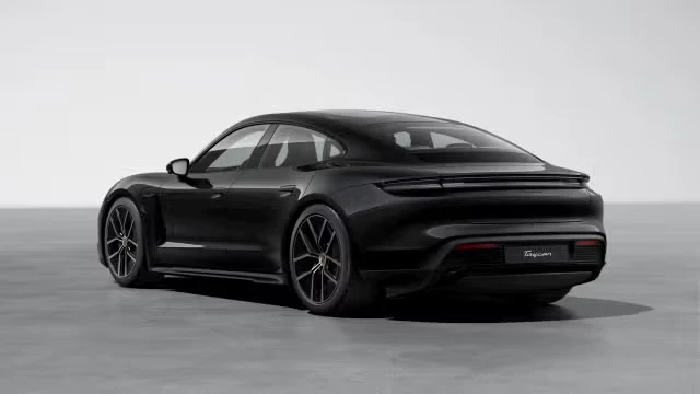 2026 Porsche Taycan 4 - Image 18 of 31