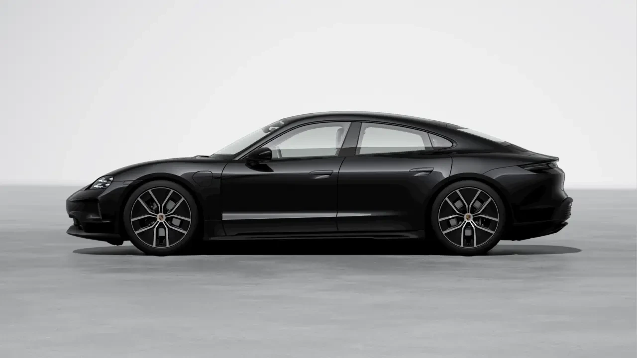 2026 Porsche Taycan 4 - Image 16 of 31
