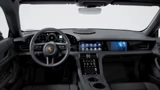 2026 Porsche Taycan 4 - Image 25 of 31