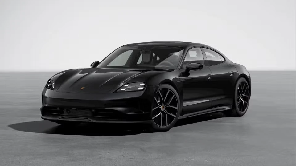 2026 Porsche Taycan 4 - Image 3 of 31
