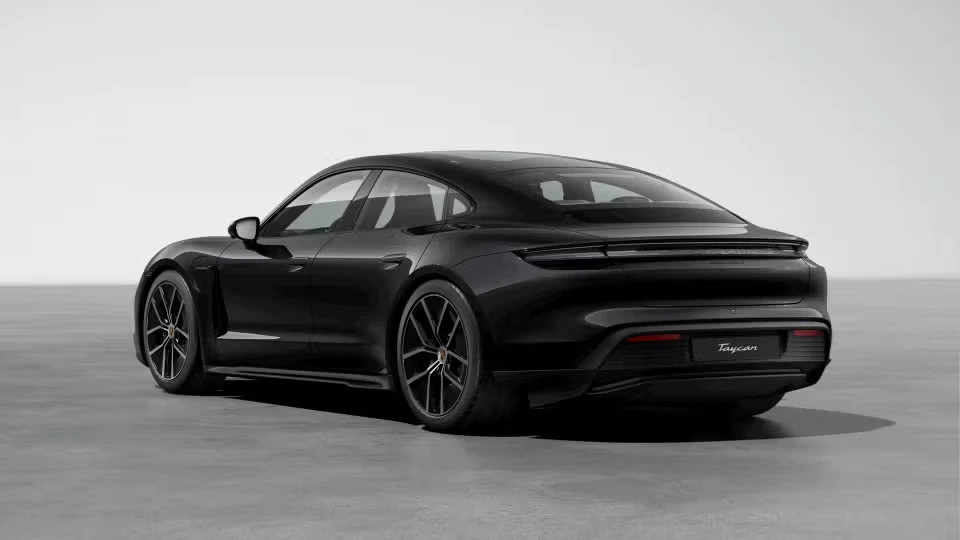 2026 Porsche Taycan 4 - Image 19 of 31