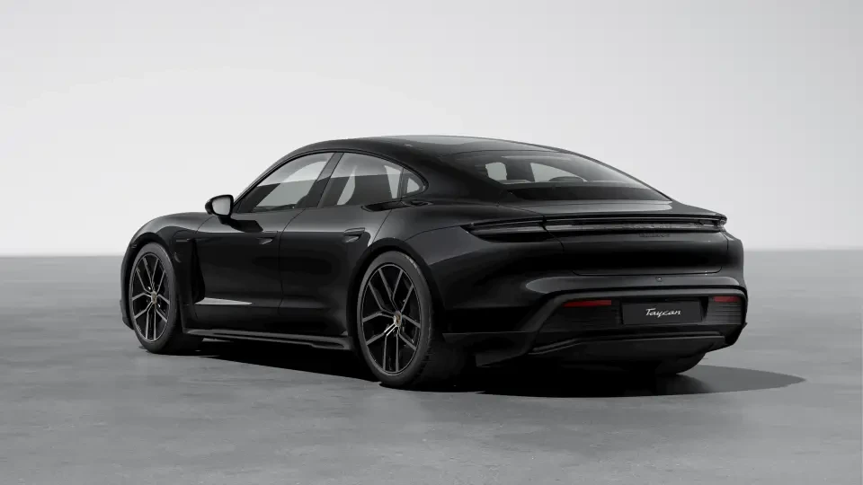 2026 Porsche Taycan 4 - Image 23 of 31