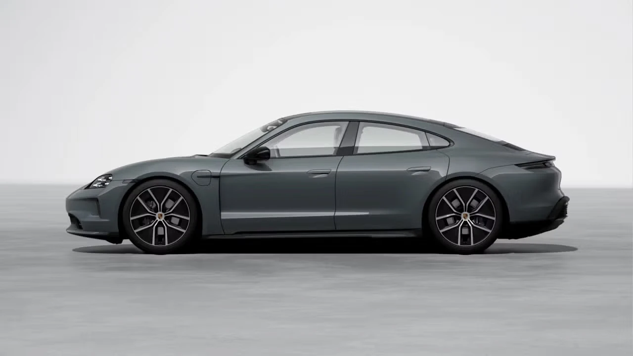 2026 Porsche Taycan 4 - Image 12 of 21