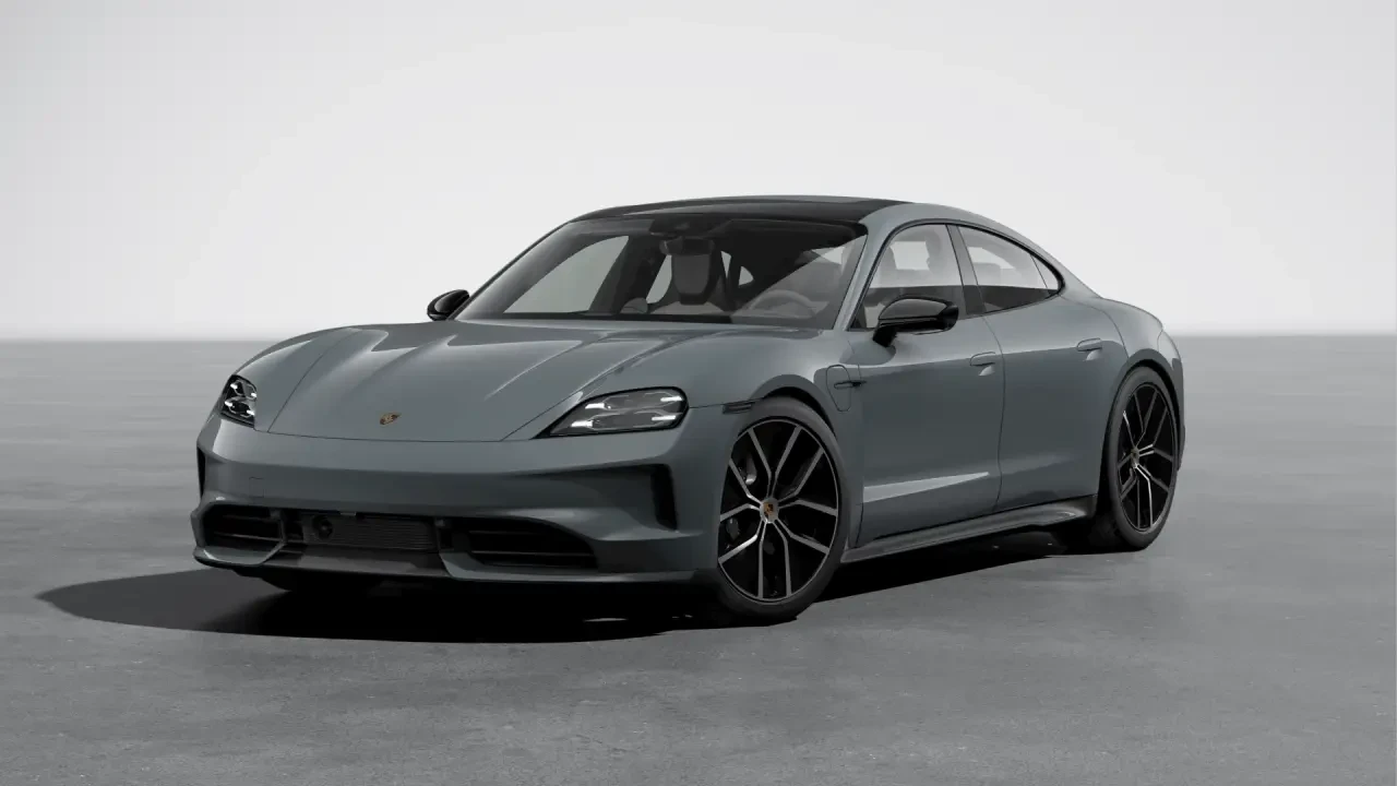 2026 Porsche Taycan 4 - Image 8 of 21