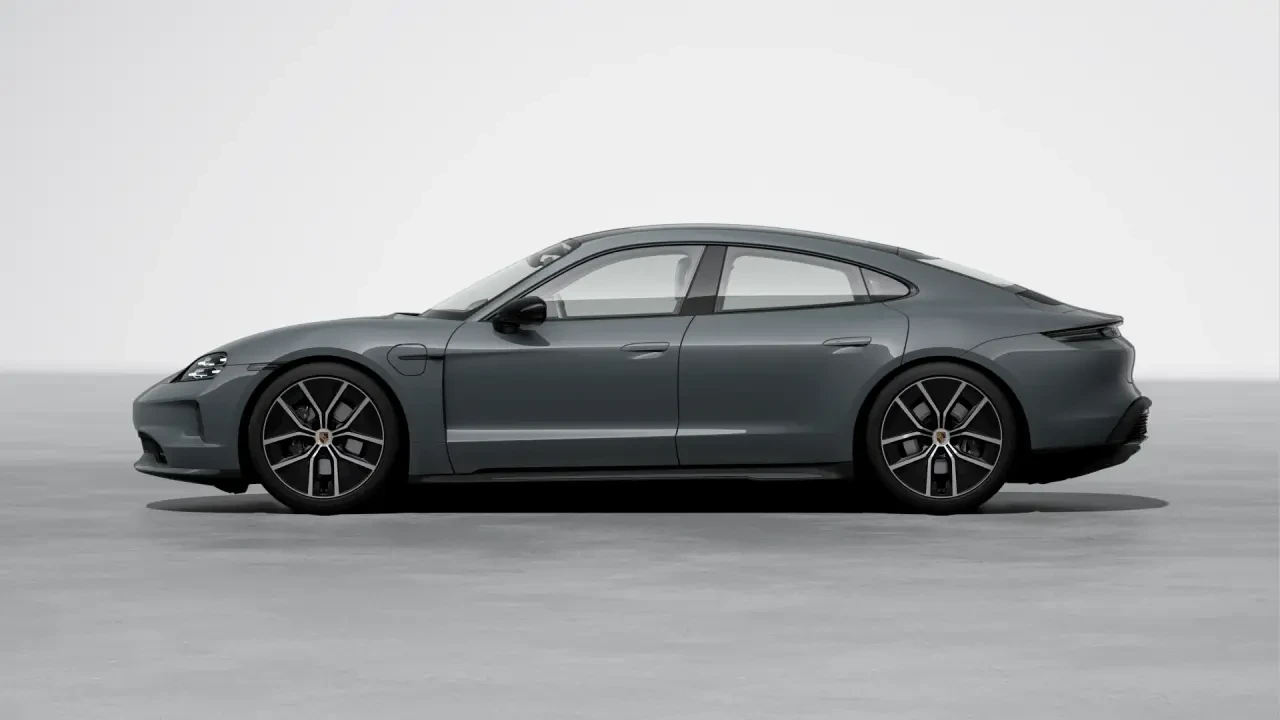 2026 Porsche Taycan 4 - Image 16 of 21