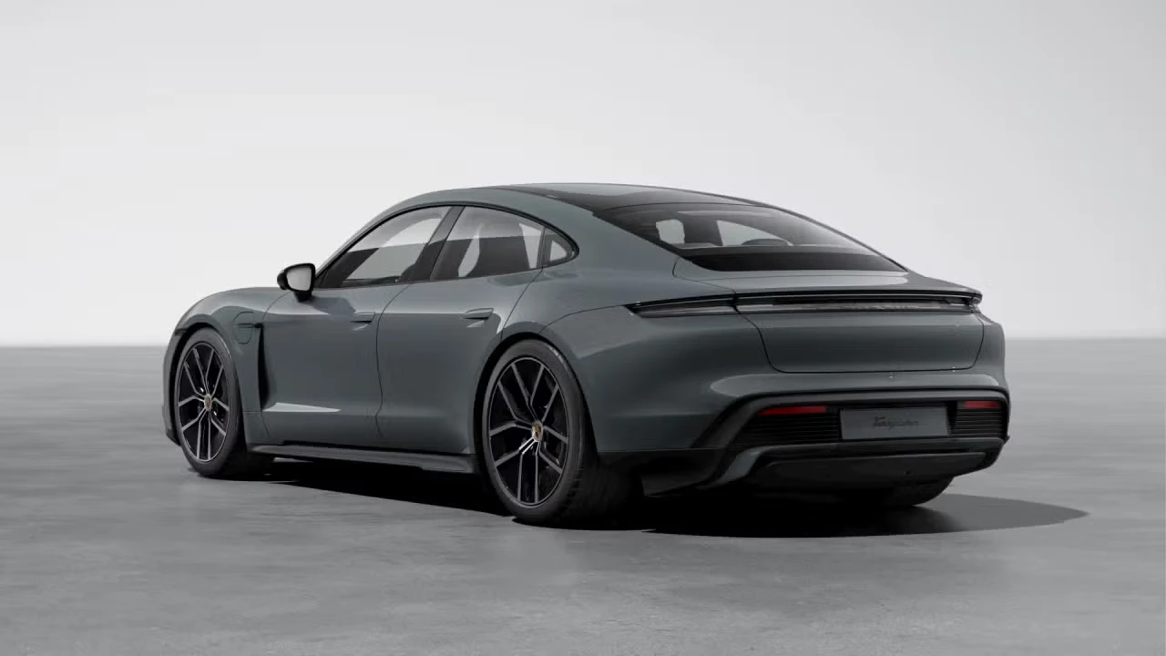 2026 Porsche Taycan 4 - Image 20 of 21